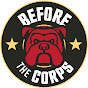 Before The Corps logo