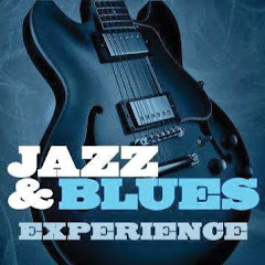Логотип каналу Jazz and Blues Experience