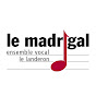 Le Madrigal - Le Landeron, ensemble vocal logo