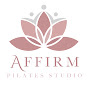 Affirm Pilates Cathy Jennings logo