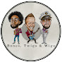 Bones, Twigs, Wigs logo
