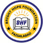 Bright Hope Foundation NGO Regd. PK logo