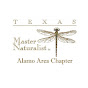 Alamo Area Master Naturalists logo