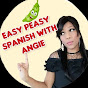 Easy Peasy Spanish with Angie logo