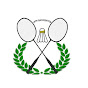 UKM Badminton UPH logo
