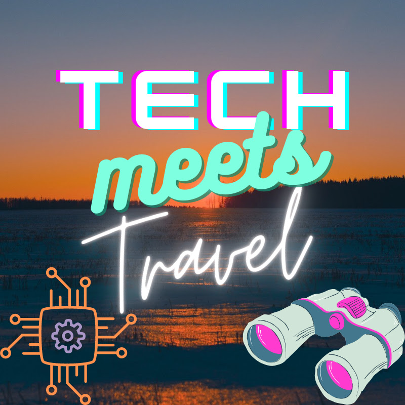 Tech meets Travel