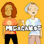 MegaCarrot logo