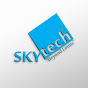 SkyTech Solutions logo
