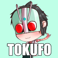 Логотип каналу Tokufo