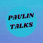 Paulin Talks logo