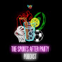 The Sports After Party Podcast logo