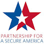 Partnership for a Secure America logo