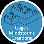 Gage's Mindstorms Creations logo
