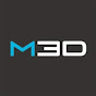 M3D logo