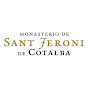 Real Monasteri de Sant Jeroni de Cotalba logo