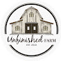Unfinished Farm logo