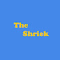 The mini shriek logo
