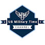 US Military Time logo