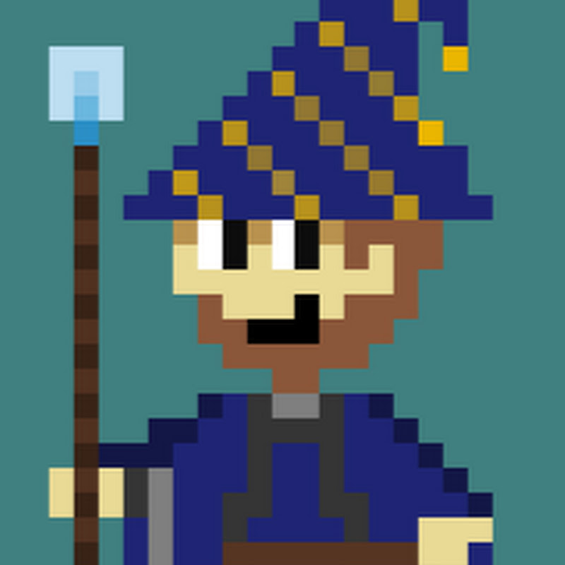 The Nameless Wizard