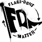 Flags Don't Matter logo