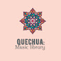 Quechua Biblioteca musical logo