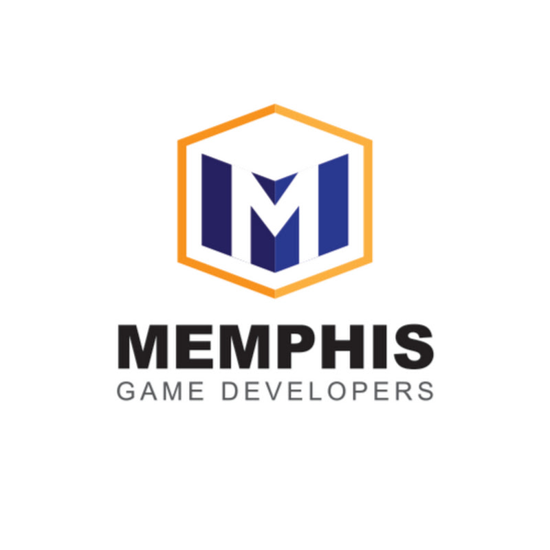 Memphis Game Developers Logo