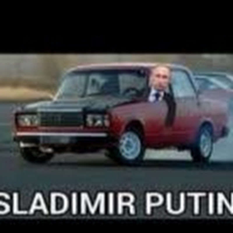 Sladimir Putin