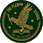 The Plenum School logo