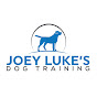 Joey Luke's Dog Training logo
