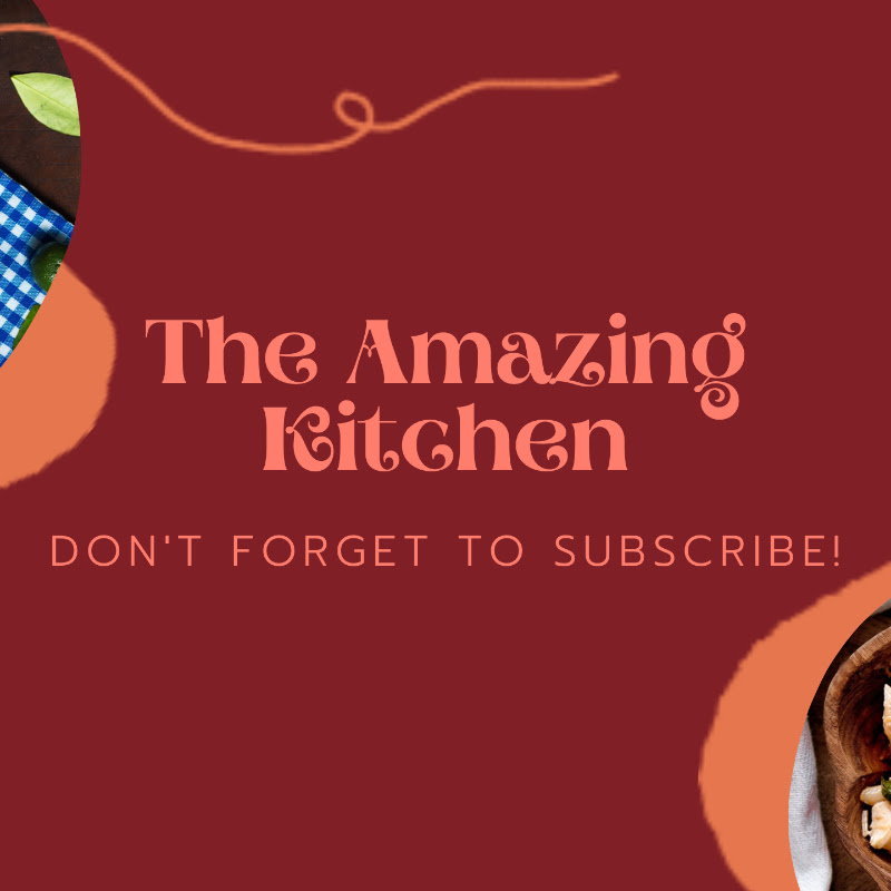 The Amazing Kitchen