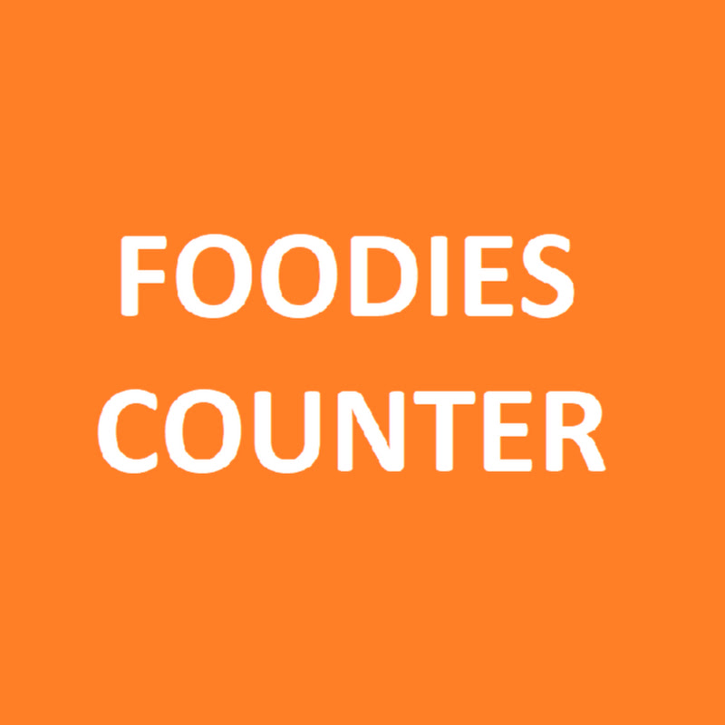 Foodies Counter