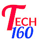 TECH160 logo
