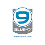 Blue-9 Pet Products logo