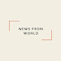 NEWS FROM WORLD logo
