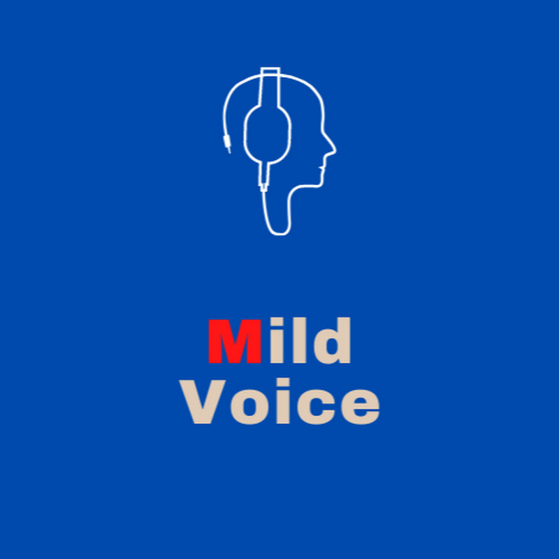 Mild voice