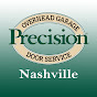 Precision Door Service logo