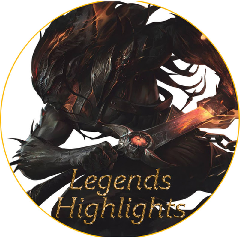 Legends Highlights