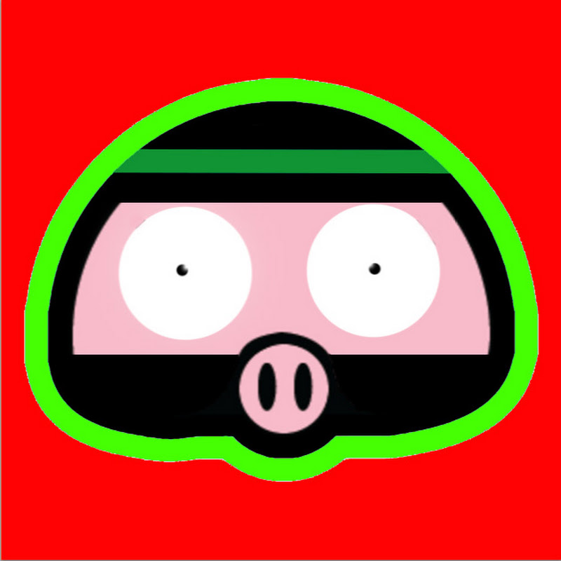 Not Manx Ninja Pig