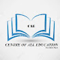 Centre Of All Education logo