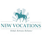 New Vocations Racehorse Adoption Program