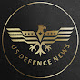 US Defence News logo