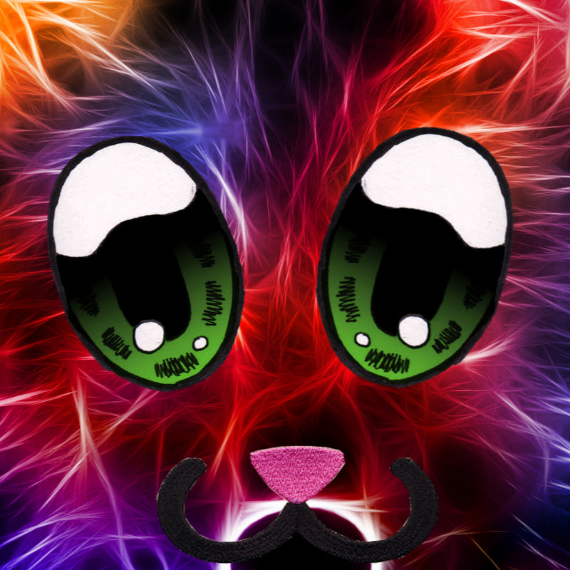 Kawaii Wolf