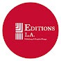 Editions la logo