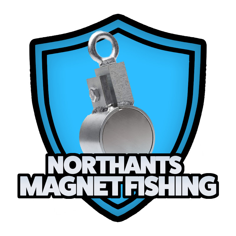 Northants magnet fishing