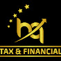 HQ TAX & FINANCIAL USA logo