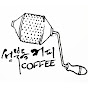 성북동커피 이야기 logo