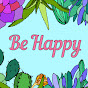 Be Happy logo