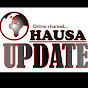Hausa update TV logo