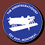 The Disintegrationist MTL logo