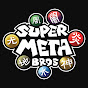 Super Meta Bros logo